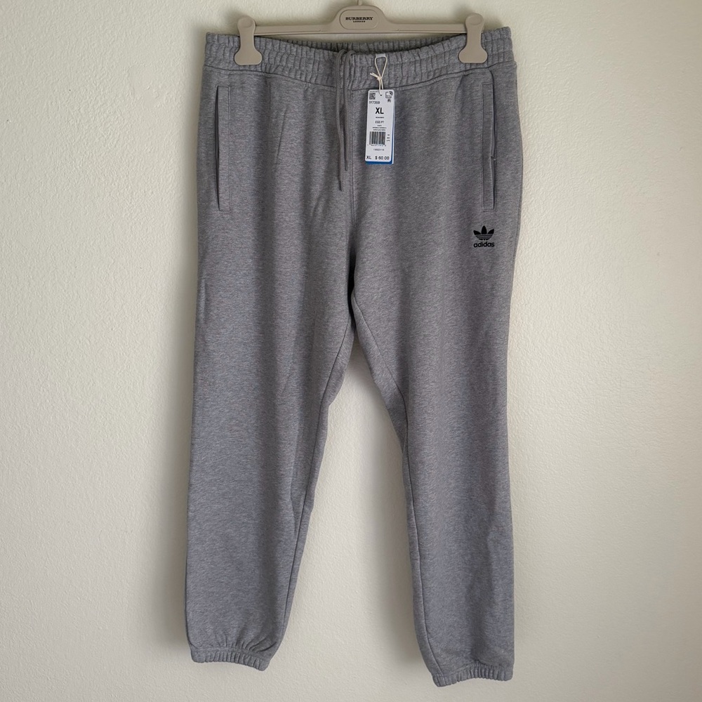 NWT Adidas Men’s Sweatpants